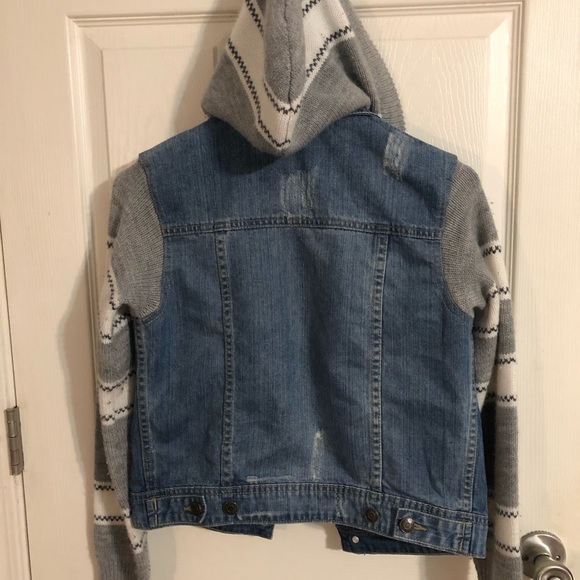 Jean Jacket - Picture 2 of 2